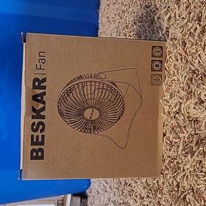 Desk Fan